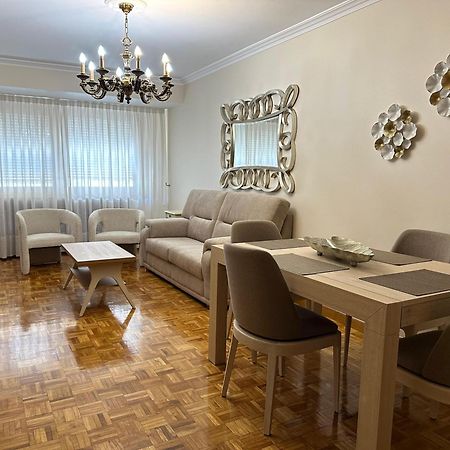 Nice Apartment Don Santiago Santiago de Compostela Dış mekan fotoğraf
