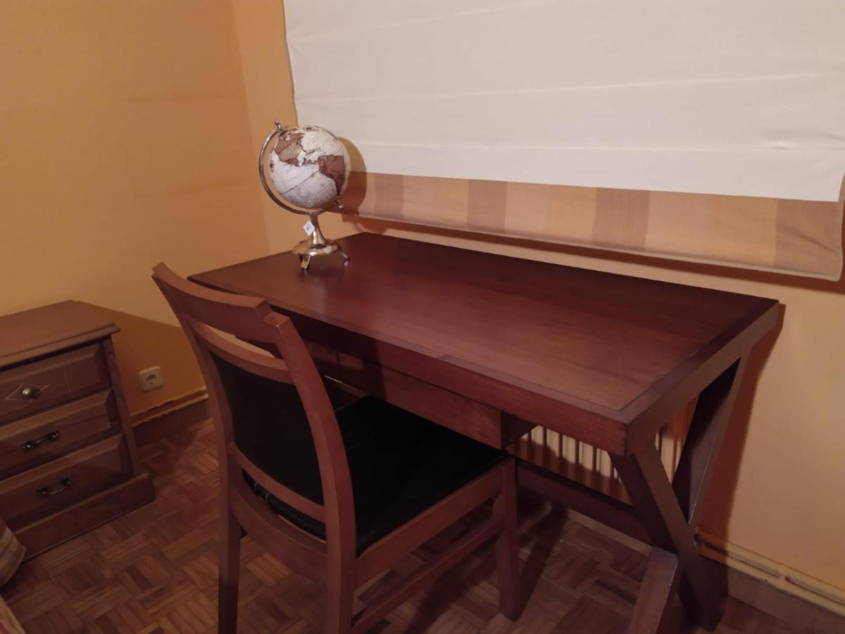 Nice Apartment Don Santiago Santiago de Compostela Dış mekan fotoğraf