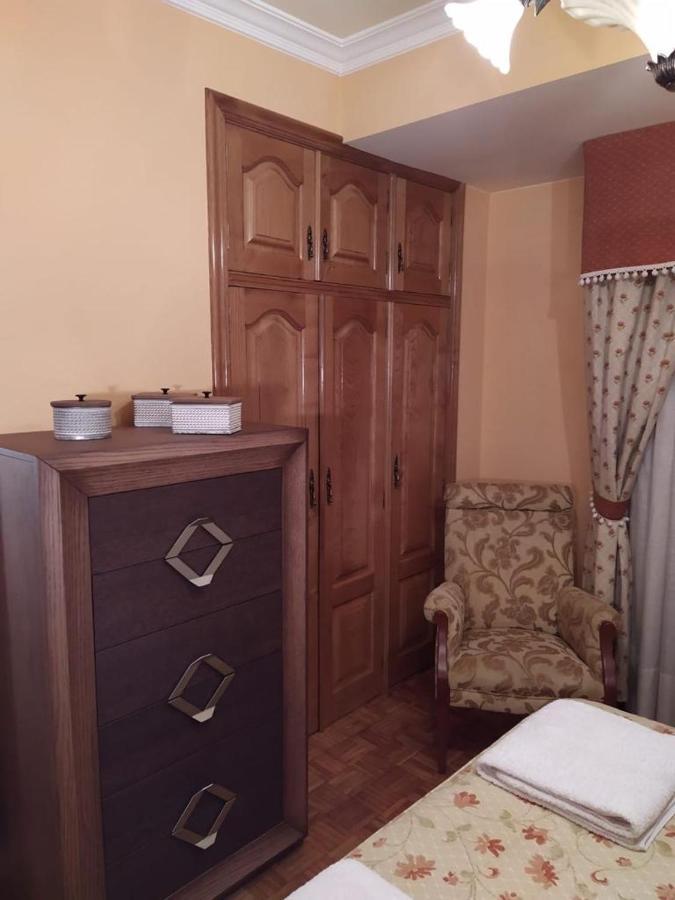 Nice Apartment Don Santiago Santiago de Compostela Dış mekan fotoğraf