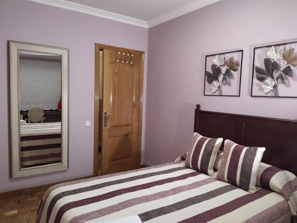 Nice Apartment Don Santiago Santiago de Compostela Dış mekan fotoğraf