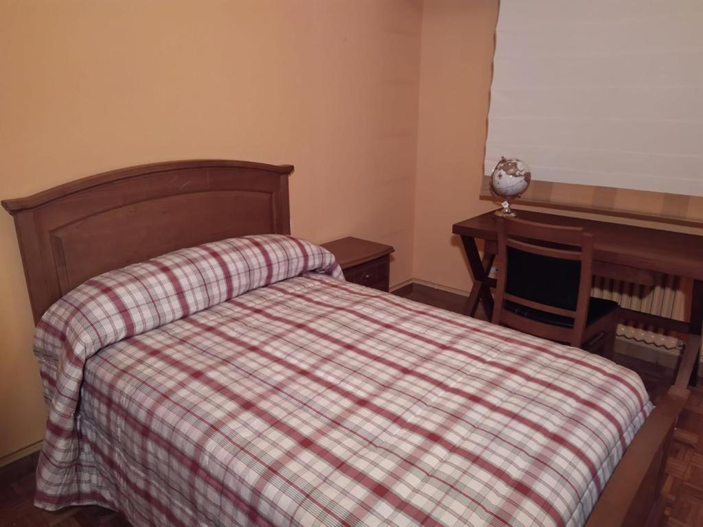 Nice Apartment Don Santiago Santiago de Compostela Dış mekan fotoğraf